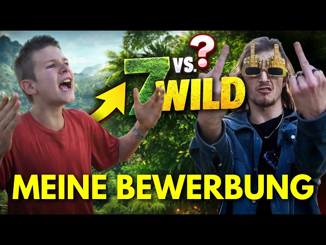 Zeit für ein DEUTSCHES MEME bei #7vswildcard