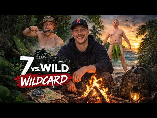 Wir wollen das alte 7vsWild zurück #7vswildcard