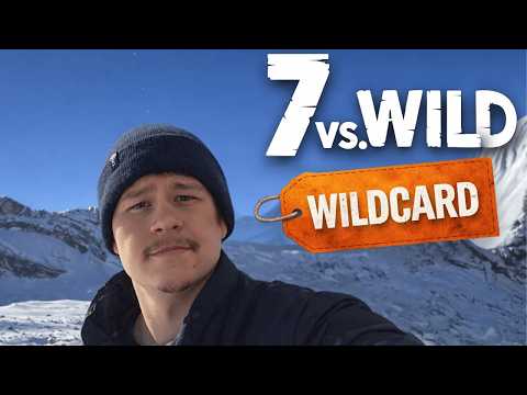 #7vswildcard | Ich bin bereit für 7vsWild!