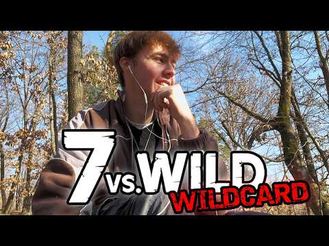 Meine 7vsWild Wildcard Bewerbung! 🌳 | #7vswildcard