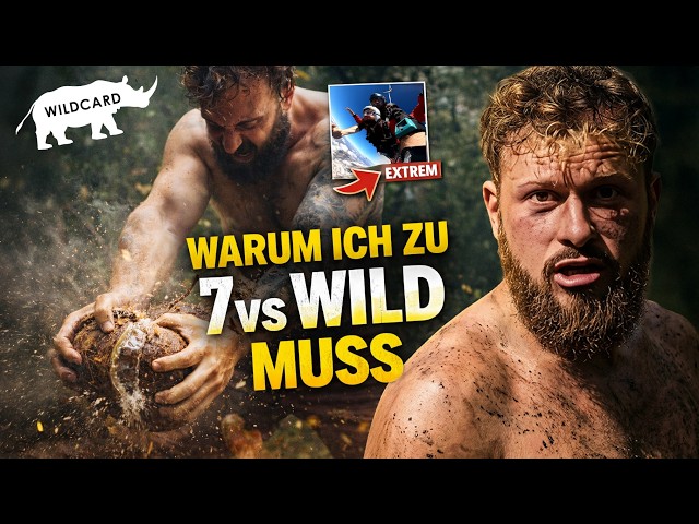 7vsWild Bewerbung 2026 KaisersReisen #7vswildcard 