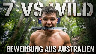 Bewerbung aus Australien #7vswildcard 