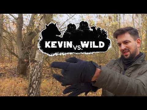 Kevin allein im Wald | #7vswildcard 🌳