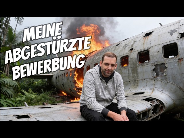 Meine 7vs Wild Bewerbung.  #7vswildcard