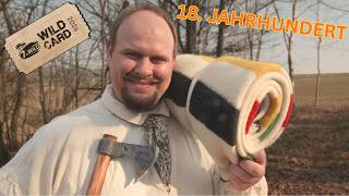 Survival wie im 18. Jahrhundert – meine 7 vs. Wild Bewerbung | #7vswildcard