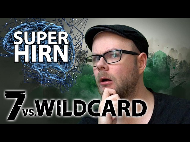 SUPERHIRN bewirbt sich bei #7vswildcard 2026