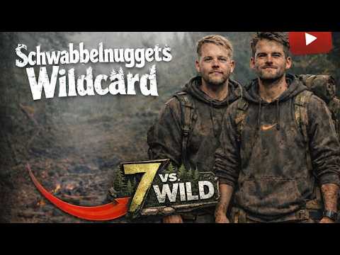 #7vswildcard / Bringt uns zu 7 VS WILD!
