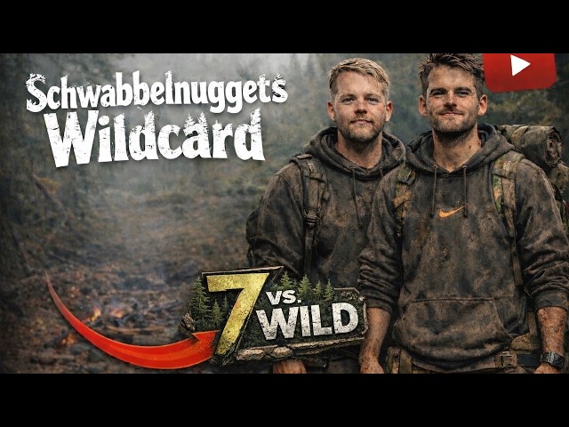 #7vswildcard / Bringt uns zu 7 VS WILD!