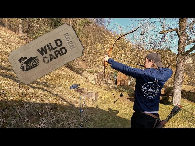 Meine Bewerbung für 7vs Wild! #7vswildcard