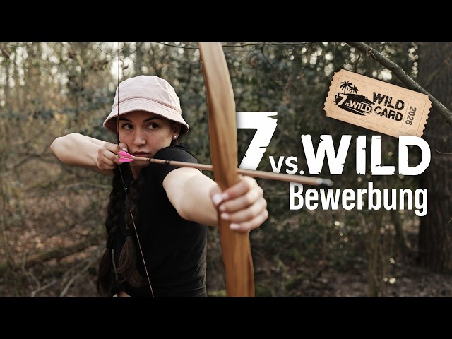 Nicole "Nicci" Schäfer - 7 vs. Wild - Bewerbung #7vswildcard