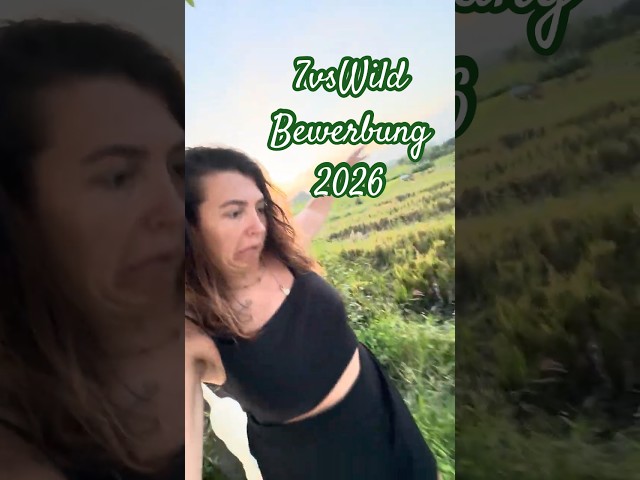 Janet‘s Bewerbung #7vswildcard