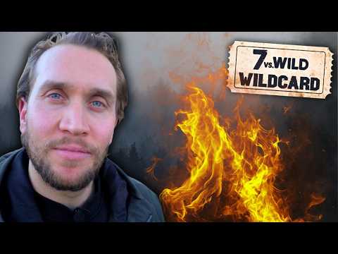 Meine 7vs.Wild Wildcard Bewerbung - #7vswildcard