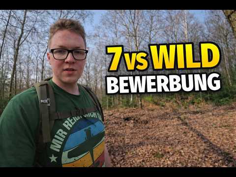 #7vswildcard Reicht meine Outdoor Erfahrung für 7 vs Wild?