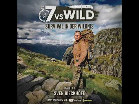 #7vswildcard  Staffel 6 Survival Abenteurer & Wildtier Fotograf Bewirbt sich!
