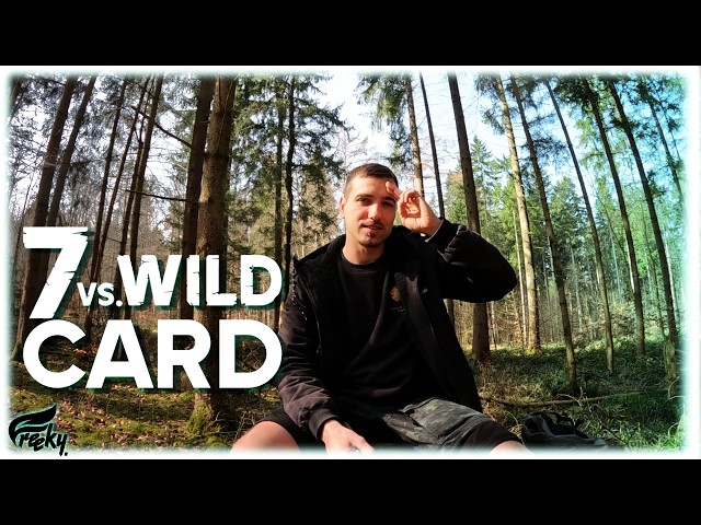 Die zweitbeste Bewerbung für 7 vs. Wild Staffel 6 | 7 vs. Wildcard | Freeky