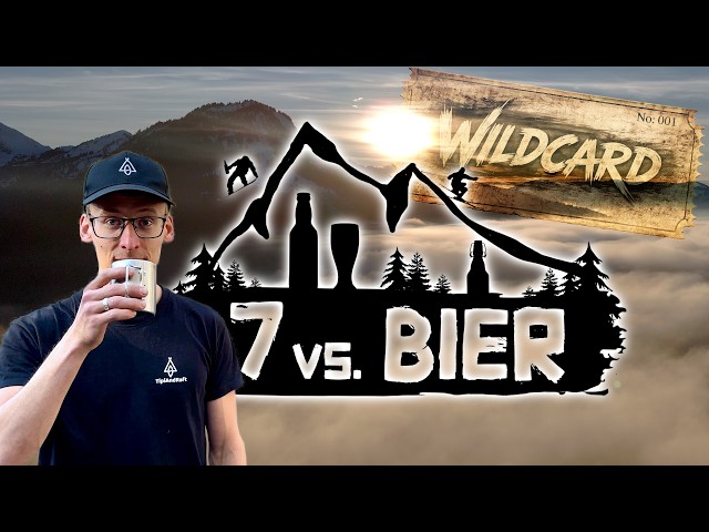 Die VERRÜCKTESTE Bewerbung: 7vs Wild Staffel 6 Wildcard #7vswildcard