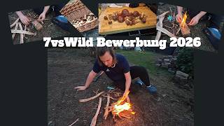 #7vswildcard - Die Schlechteste und vieleicht doch authentischste Bewerbung Für 7vs Wild