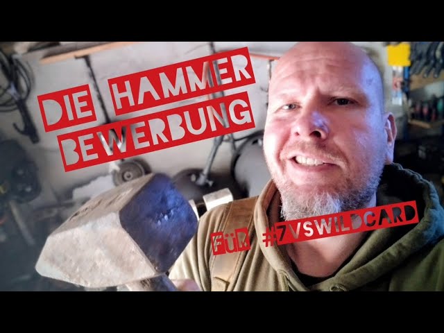 Die Hammer Bewerbung für #7vswildcard