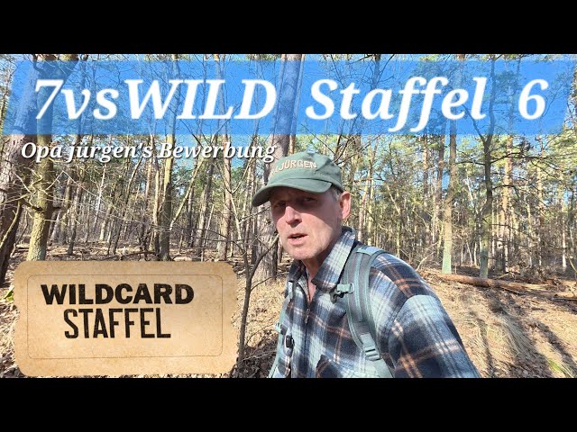 #7vswildcard 2026 Opa Jürgen versucht es wieder 