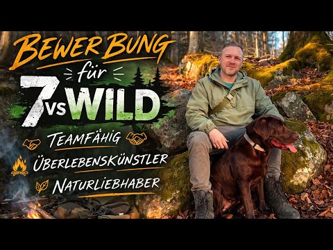 #7vswildcard | Meine Bewerbung für das nächste Abenteuer !