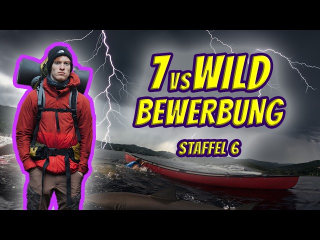 7vsWild Bewerbung Staffel 6 /Jona Schulze #7vswildcard