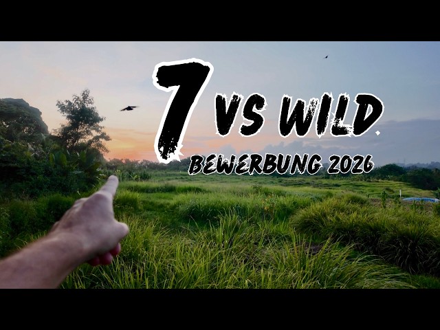 Fabio‘s Bewerbung #7vswildcard