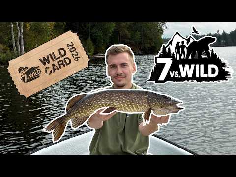 #7vswildcard Bewerbung - Catch and Cook FAIL?