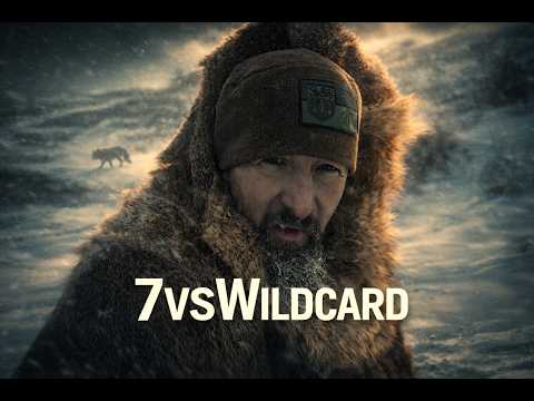 DER KANADISCHE TRAPPER !! BEWERBUNG!! #7vswildcard  Staffel 6 Schweden