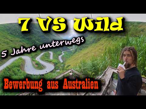 5 Kontinente, unzählige Nächte draußen – Jetzt 7 vs. Wild