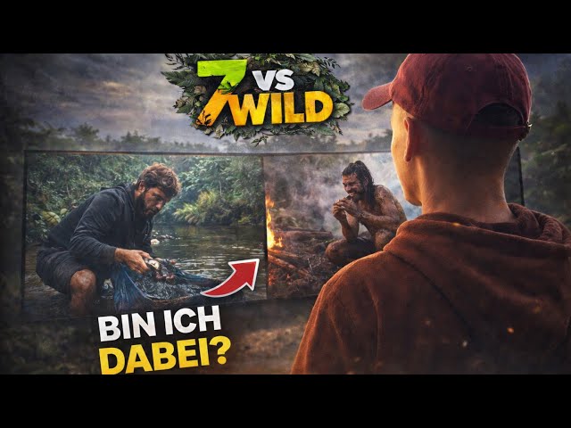 Meine Bewerbung für #7vswildcard ​@7_vs._wild | Tomke Wegner