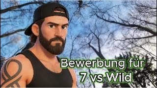 Bewerbung #7vswildcard Staffel 6 2026 Grummelpower