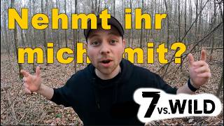 Reicht das für 7 vs. Wild? #7vswildcard