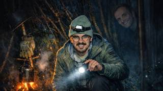 24H AUSGESETZT an GEBIRGSSEE #7vswildcard