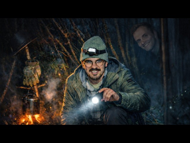 24H AUSGESETZT an GEBIRGSSEE #7vswildcard