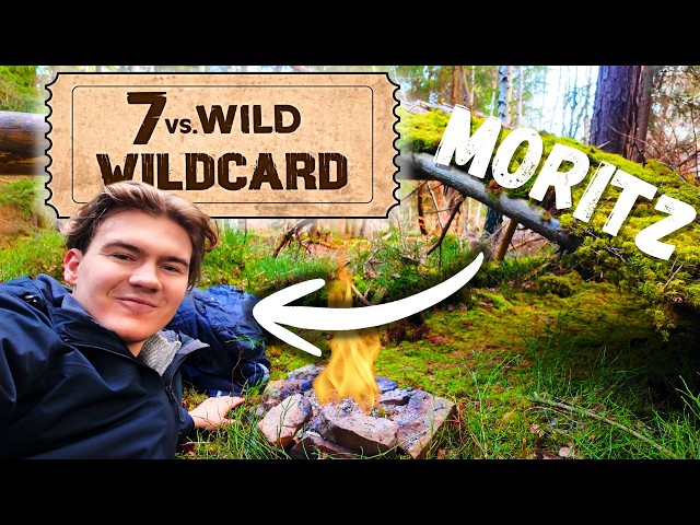 Mein Ticket zu 7 vs. Wild Staffel 6 - #7vswildcard