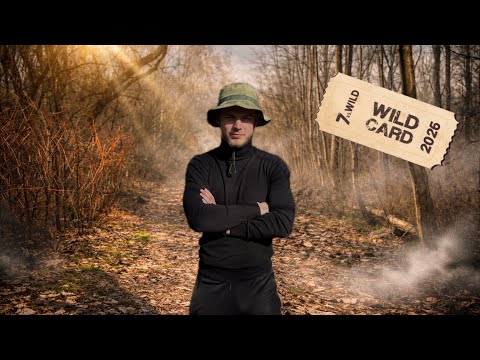 Die Mission beginnt… #7vsWildcard