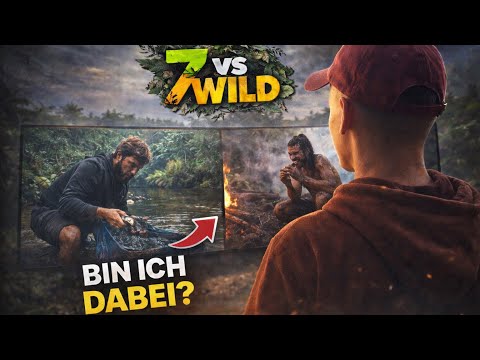 Meine Offizielle 7 VS Wild Bewerbung!!! #7vswildcard 