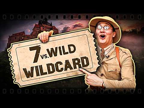 Die beste Bewerbung! - #7vsWildcard Staffel 6