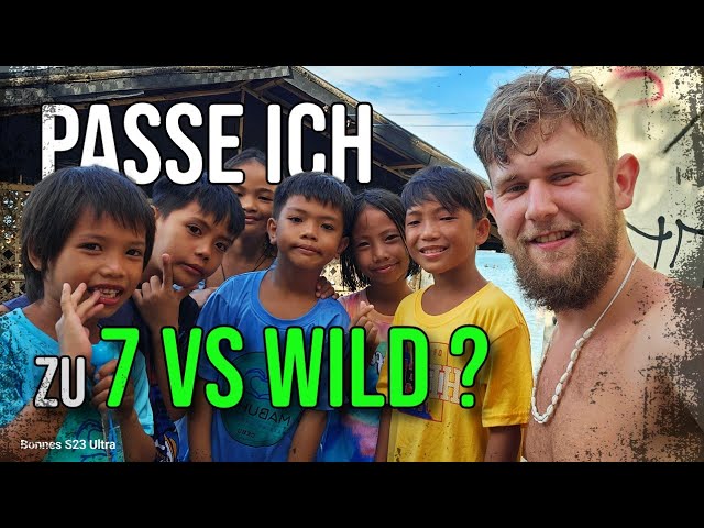 Der soziale Auftrag – Von den Philippinen zur #7vswildcard