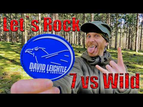 #7vswildcard Staffel 6 Bewerbung vom kleinen Schüler des großen Meisters!