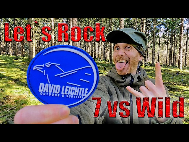 #7vswildcard Staffel 6 Bewerbung vom kleinen Schüler des großen Meisters!